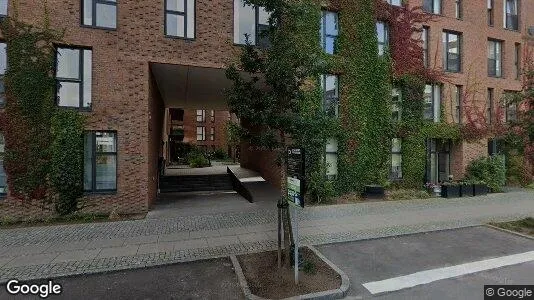Lejligheder til leje i Valby - Foto fra Google Street View