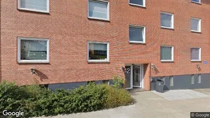 Lejligheder til leje i Hobro - Foto fra Google Street View