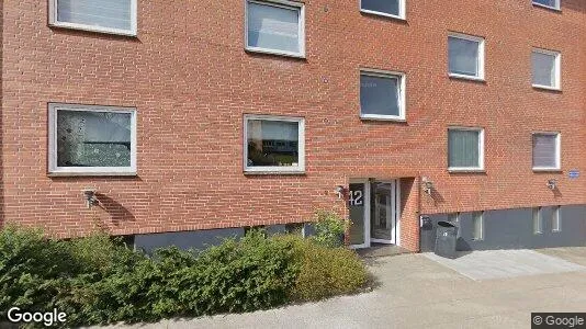 Lejligheder til leje i Hobro - Foto fra Google Street View