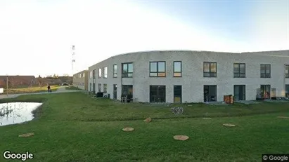 Lejligheder til leje i Århus V - Foto fra Google Street View