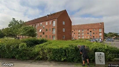 Lejligheder til leje i Kalundborg - Foto fra Google Street View