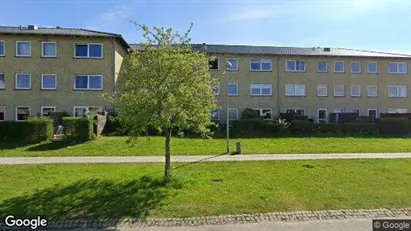 Lejligheder til leje i Taastrup - Foto fra Google Street View