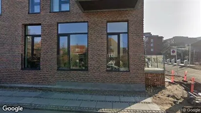 Lejligheder til leje i Køge - Foto fra Google Street View