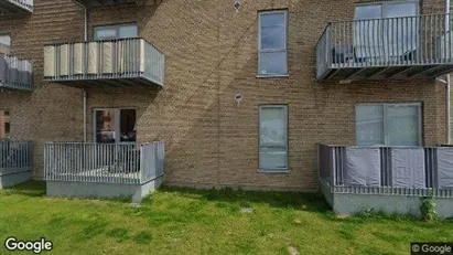 Lejligheder til leje i Randers SV - Foto fra Google Street View