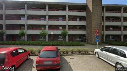 Lejligheder til leje i Nørresundby - Foto fra Google Street View