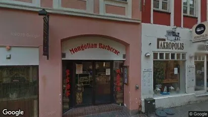 Lejligheder til leje i Sønderborg - Foto fra Google Street View