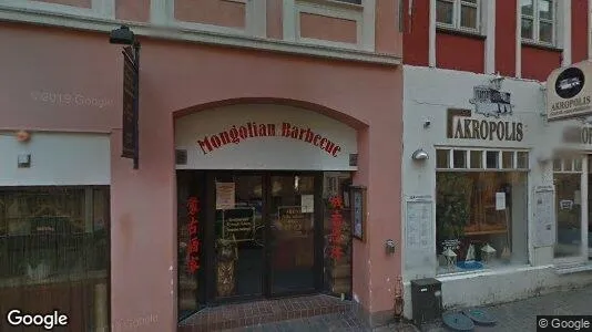 Lejligheder til leje i Sønderborg - Foto fra Google Street View