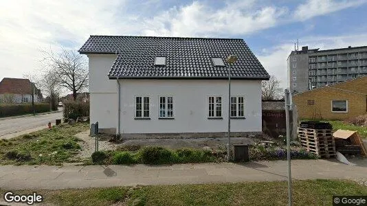 Lejligheder til leje i Odense M - Foto fra Google Street View