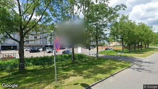 Lejligheder til leje i Køge - Foto fra Google Street View