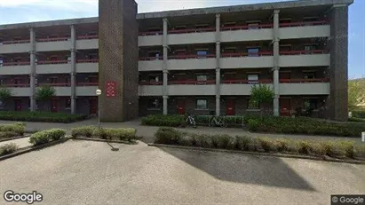 Lejligheder til leje i Nørresundby - Foto fra Google Street View