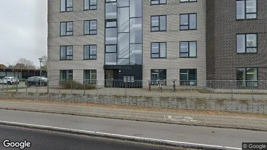 Lejligheder til leje i Odense C - Foto fra Google Street View