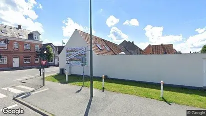 Lejligheder til leje i Middelfart - Foto fra Google Street View