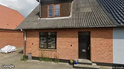 Lejligheder til leje i Herning - Foto fra Google Street View