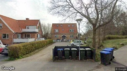 Lejligheder til leje i Nykøbing Sjælland - Foto fra Google Street View