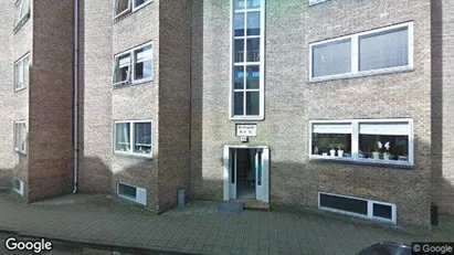 Lejligheder til leje i Odense C - Foto fra Google Street View
