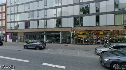 Lejligheder til leje i Søborg - Foto fra Google Street View