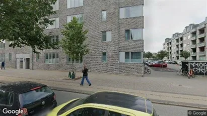 Lejligheder til leje i Valby - Foto fra Google Street View