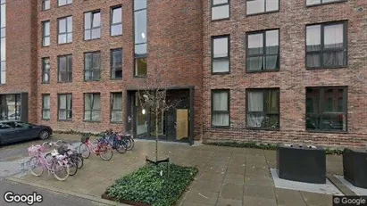 Lejligheder til leje i Brøndby - Foto fra Google Street View