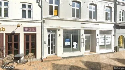 Lejligheder til leje i Ringe - Foto fra Google Street View