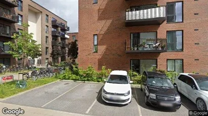 Lejligheder til leje i Risskov - Foto fra Google Street View