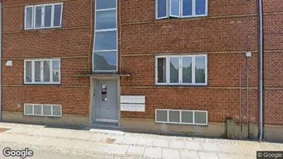 Lejligheder til leje i Fredericia - Foto fra Google Street View Lejligheder til leje i Fredericia - Foto fra Google Street View