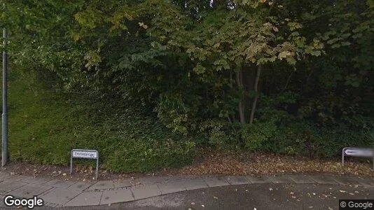 Lejligheder til leje i Højbjerg - Foto fra Google Street View