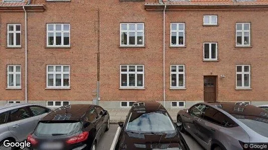 Lejligheder til leje i Aalborg Centrum - Foto fra Google Street View