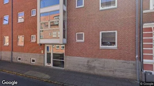 Lejligheder til leje i Silkeborg - Foto fra Google Street View