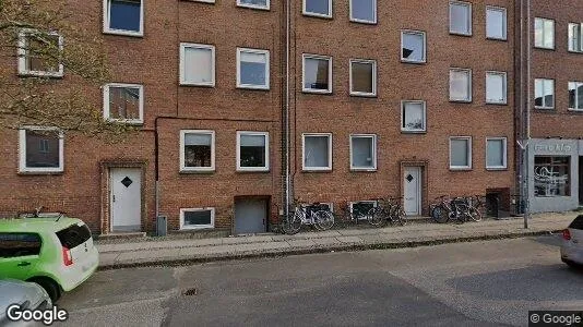 Lejligheder til leje i Aalborg Centrum - Foto fra Google Street View