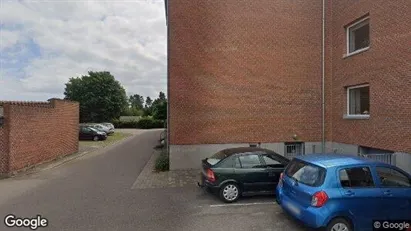 Lejligheder til leje i Grenaa - Foto fra Google Street View