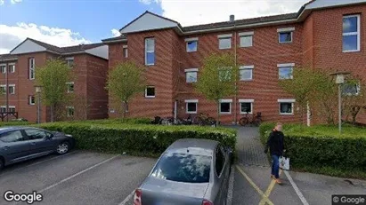 Lejligheder til leje i Esbjerg Centrum - Foto fra Google Street View