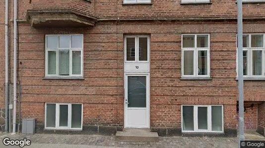 Lejligheder til leje i Aalborg Centrum - Foto fra Google Street View