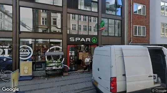 Lejligheder til leje i København K - Foto fra Google Street View