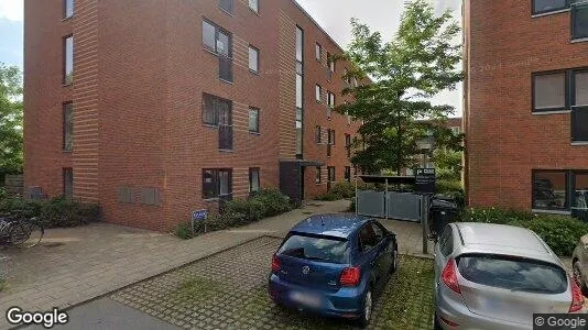 Lejligheder til leje i Odense C - Foto fra Google Street View
