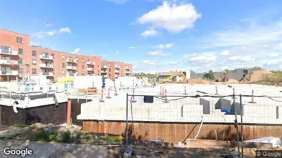 Lejligheder til leje i Åbyhøj - Foto fra Google Street View