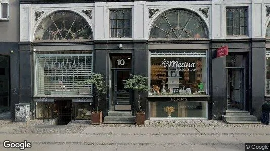 Lejligheder til leje i København K - Foto fra Google Street View