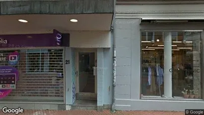 Lejligheder til leje i Kolding - Foto fra Google Street View