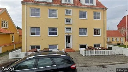 Lejligheder til leje i Skagen - Foto fra Google Street View Lejligheder til leje i Skagen - Foto fra Google Street View