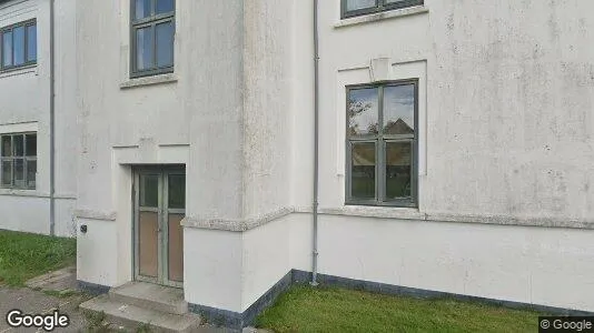 Lejligheder til leje i Ribe - Foto fra Google Street View