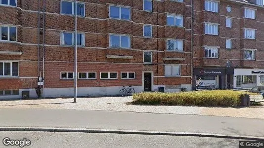 Lejligheder til leje i Odense C - Foto fra Google Street View