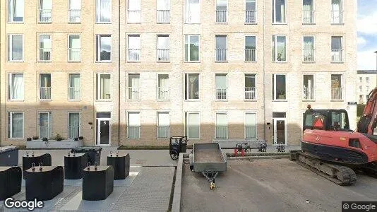 Lejligheder til leje i Brønshøj - Foto fra Google Street View
