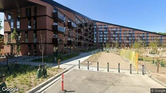 Lejligheder til leje i Solrød Strand - Foto fra Google Street View