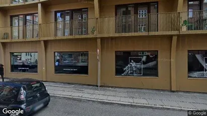 Lejligheder til leje i Århus C - Foto fra Google Street View