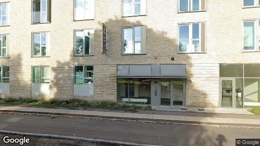 Lejligheder til leje i Brønshøj - Foto fra Google Street View