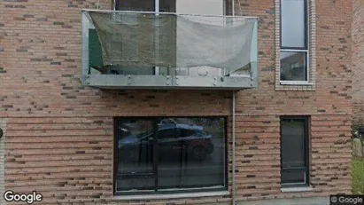 Lejligheder til leje i Tilst - Foto fra Google Street View Lejligheder til leje i Tilst - Foto fra Google Street View