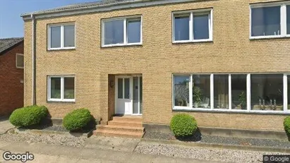 Lejligheder til leje i Hobro - Foto fra Google Street View Lejligheder til leje i Hobro - Foto fra Google Street View