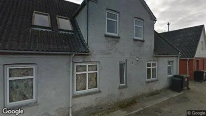 Lejligheder til leje i Hobro - Foto fra Google Street View Lejligheder til leje i Hobro - Foto fra Google Street View