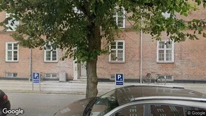 Lejligheder til leje i Frederiksberg - Foto fra Google Street View