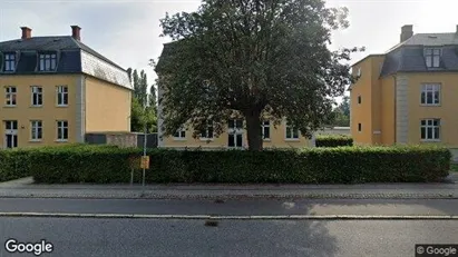 Lejligheder til leje i Hellerup - Foto fra Google Street View Lejligheder til leje i Hellerup - Foto fra Google Street View