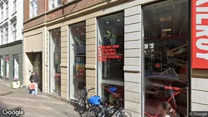 Lejligheder til leje i København K - Foto fra Google Street View Lejligheder til leje i København K - Foto fra Google Street View